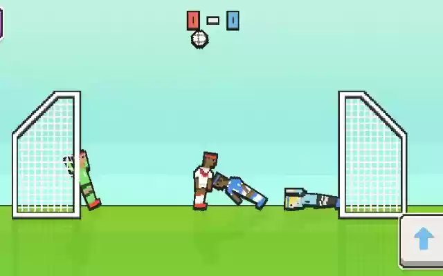Soccer Physics Online Game [Play Now]  from Chrome web store to be run with OffiDocs Chromium online